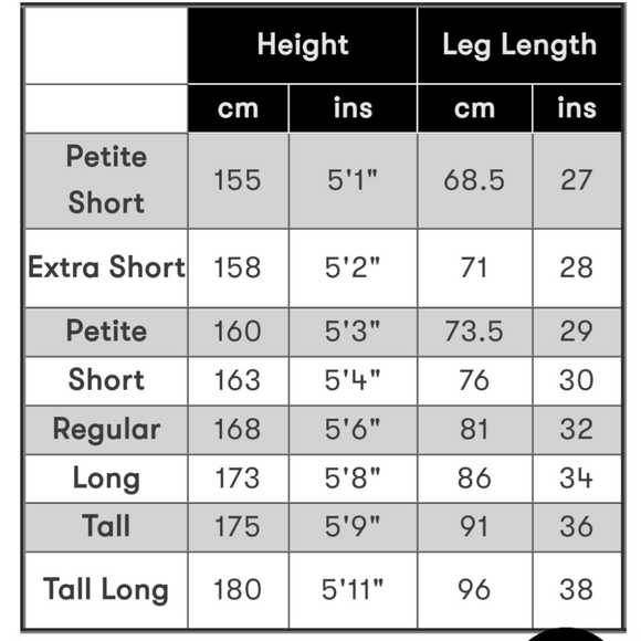 Angel Premium Dark Wash Jeans (11 Junior) - Picture 10 of 10